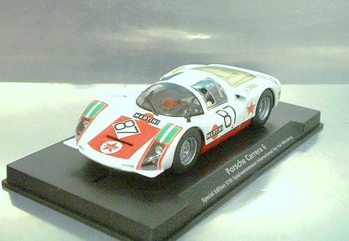 Fly porsche carrera 906 - fly, 11°