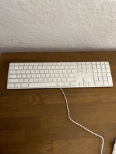 Apple Keyboard Tastatur A1243/qwerty