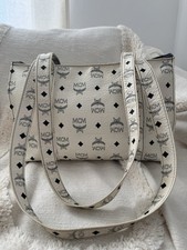 MCM Boston Bag Vintage 1984/85