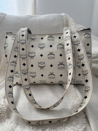 Mcm boston bag vintage - boston, 1984/85