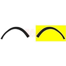 VAN WEZEL Radlauf Verbreiterung Kotflügel für OPEL Corsa B Schrägheck (S93)