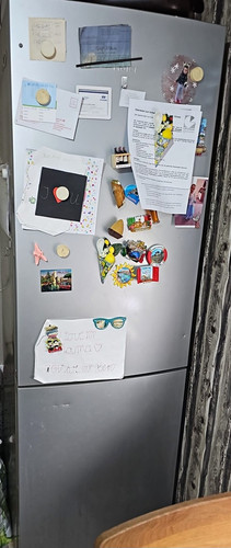 Kühlschrank gefriergerät - kühlschrank, +gefriergerät