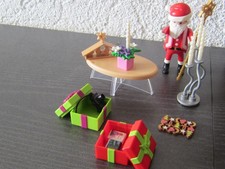Playmobil Nikolaus/Weihnachtsmann 10-tlg.