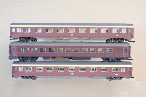 Roco rake nsb brown - rake,