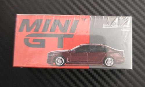 Mini bmw alpina - alpina, b7
