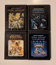 Atari 2600 spiele asteroids - 2600,