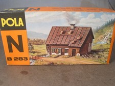 Pola  B 283  Bausatz unmontiert mit der OVP  Spur  N