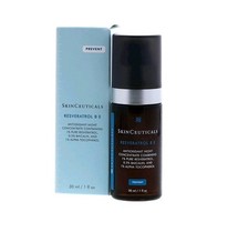 SkinCeuticals® Resveratrol BE 30ml Versiegelte Flasche mit Originalkarton