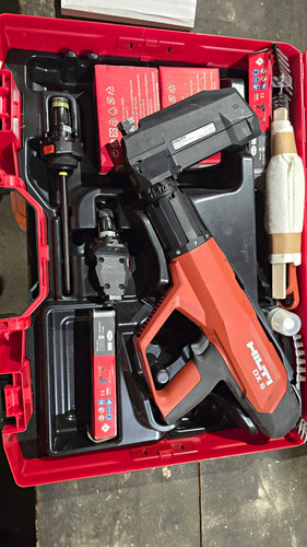 Hilti bolzensetzgerät im - dx,