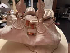 Chloe Paddington Tasche Leder