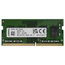 Kingston ddr4 4gb - kingston,