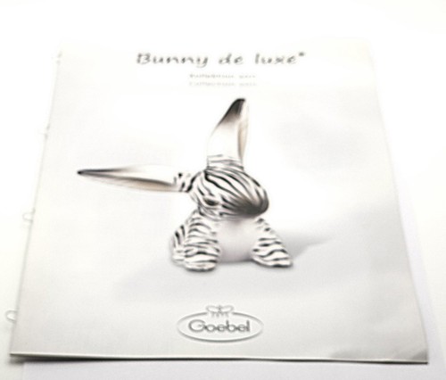 Din katalog bunny luxe - katalog,