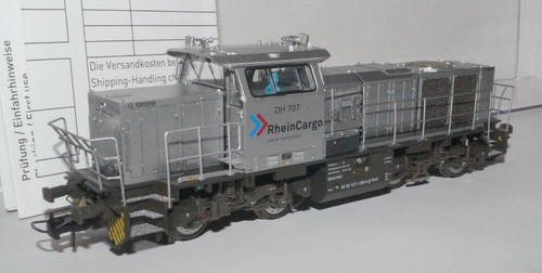Mehano 90236 diesellok - 90236,