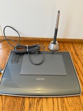 WACOM INTUOS 3 GRAPHICS TABLET