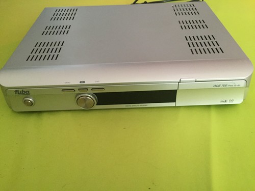 Receiver fuba ode 700 - receiver,