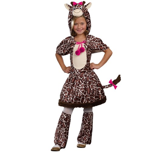 Giraffen kostüm sarabi kleid - kostüm,