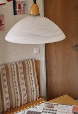 Esszimmer Lampe, Exklusives Design, 45 cm Durchmesser, höhenverstellbar