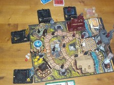 Das Dorf des Grauens - Ersatzteile