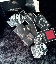 BROILERS NOIR LIMITED FAN BOX BROILERS - DELUXE FANBOX - VOLLSTÄNDIG