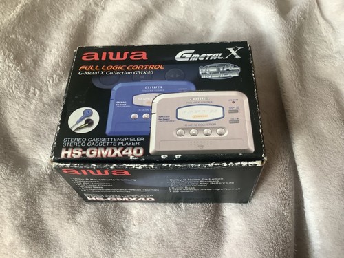 Aiwa stereo cassettenspieler - aiwa,