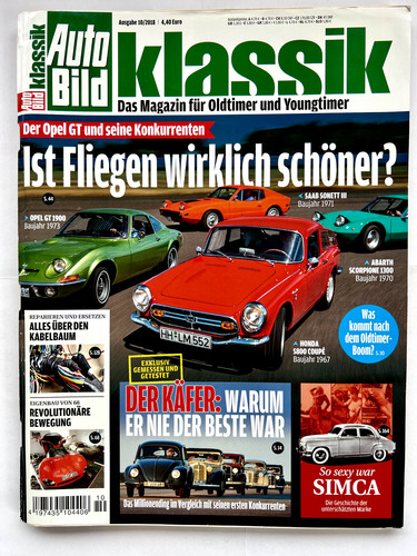 Auto bild klassik - bild, 10