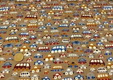 Small Cars Hilco French Terry