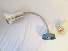 alte DDR Werkstattlampe