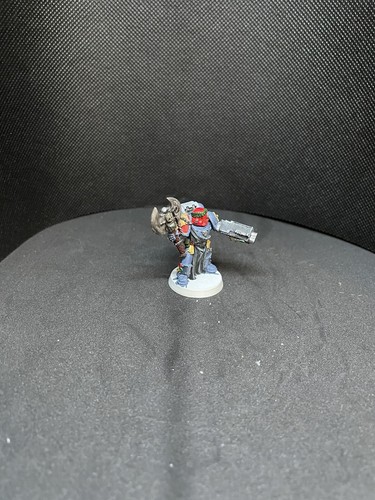 Warhammer 40k space marine - warhammer,