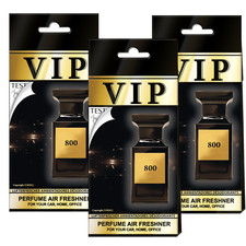 3x Auto Duft VIP-800