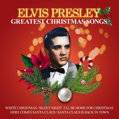 Elvis presley greatest - elvis,