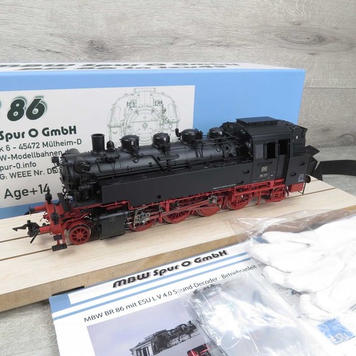 Mbw 86217 spur db - 0,