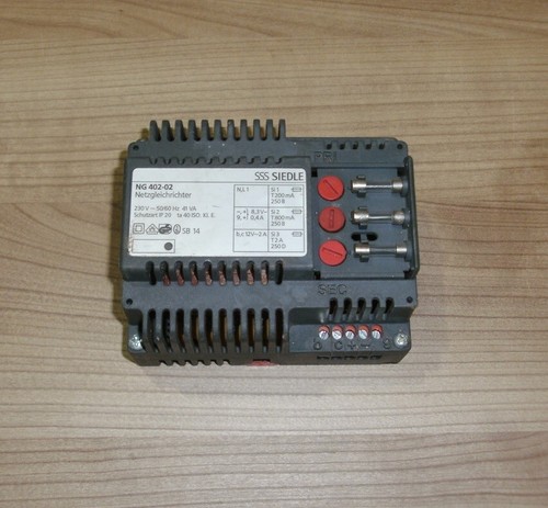 Siedle 402 02 - ng, 402-02