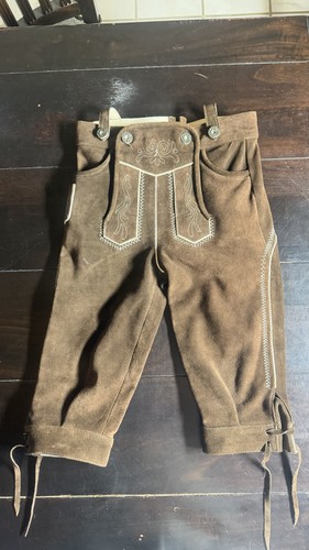 Lederhose für das oktoberfest - für,