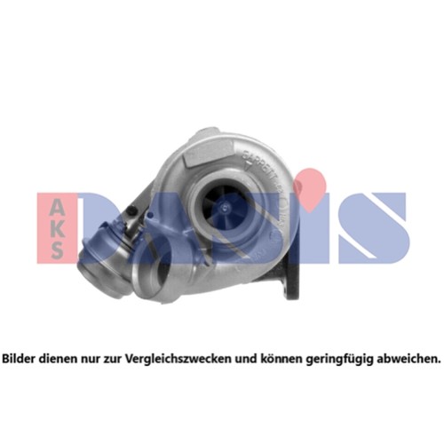 Aks dasis turbolader für - aks,