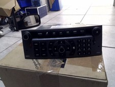 Original Radio CD Navi Telefon MP3 Peugeot 407 SW 140