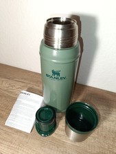 Stanley Thermoskanne Original Lengendary Classic 0,75l Isolierkanne Flasche grün