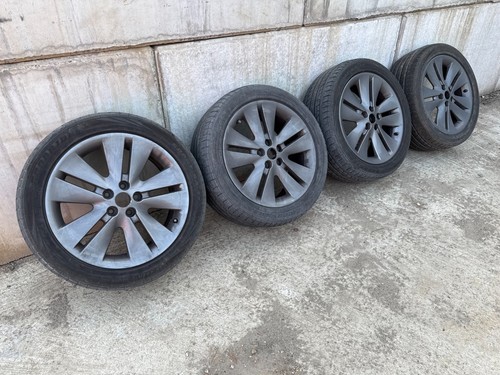 Zoll alufelgen 5jx18 et50 - zoll, 7,5jx18