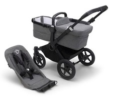 Bugaboo Donkey 5 In Grau