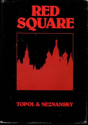 Red square english - red, and