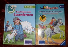 2 Tolle Kinderlesebücher 1 ×