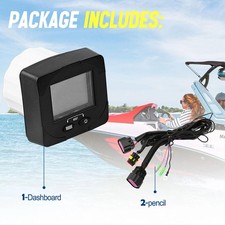 für Systemüberwachungsset 879896K21 SC1000 für Mercury Mercruiser Bootsmotoren