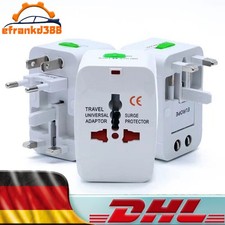 Reiseadapter Weltweit