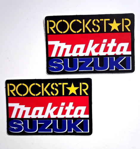 Makita aufkleber suzuki - makita,
