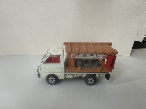 Suzuki super carry garküche - super,