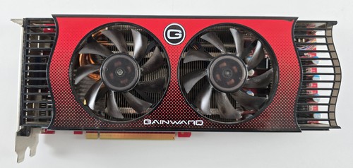 Gainward gtx 275 896mb - 275, 448bit