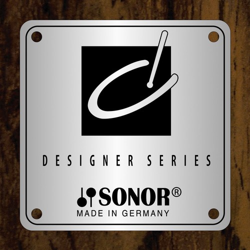Drum badge sonor - badge, |