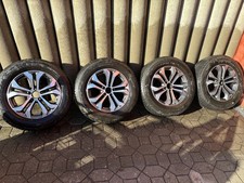 Komplettradsatz Mercedes für  GLC, GLK, C- Klasse, E- Klasse inkl. RDKS