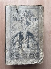 Familien Chronik Deutsches Reich Wert ca. 200€