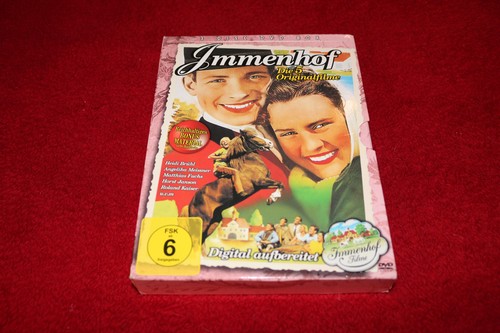 Immenhof die 5 originalfilme - die,