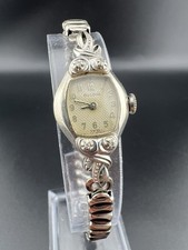 Bulova Vintage Damen Uhr